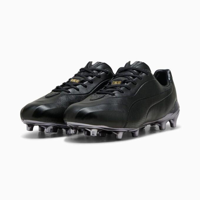 King Platinum Pantera Limited Edition Herr Fotbollsskor för Fast/Konstgjord Mark King Platinum Pantera Limited Edition Herr Fotbollsskor för Fast/Konstgjord Mark