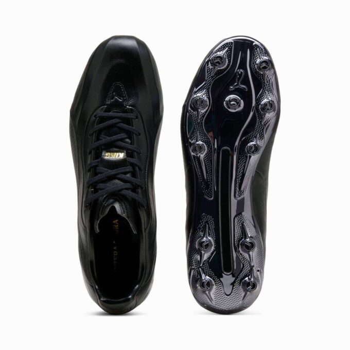 King Platinum Pantera Limited Edition Herr Fotbollsskor för Fast/Konstgjord Mark King Platinum Pantera Limited Edition Herr Fotbollsskor för Fast/Konstgjord Mark
