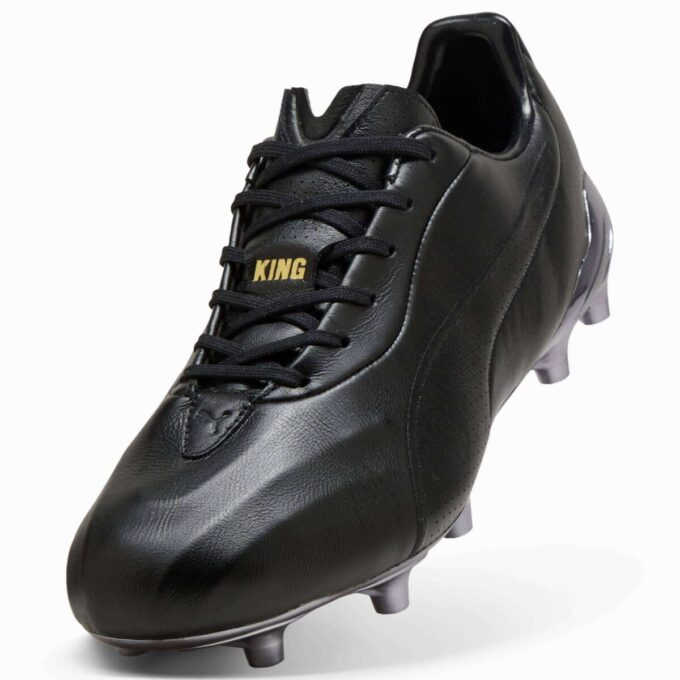 King Platinum Pantera Limited Edition Herr Fotbollsskor för Fast/Konstgjord Mark King Platinum Pantera Limited Edition Herr Fotbollsskor för Fast/Konstgjord Mark