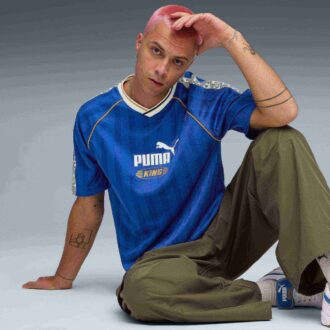 King Relaxed Jersey