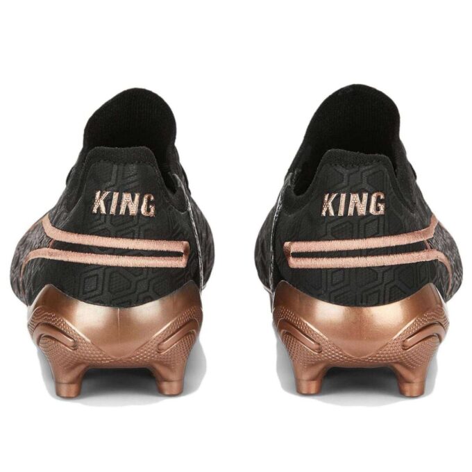King RUDAGON FG/AG ”Svart guld”