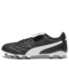 King TOP FG Fotbollsskor ”Svart Vit”