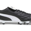 King TOP FG Fotbollsskor ”Svart Vit”
