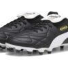 King TOP FG Fotbollsskor ”Svart Vit”