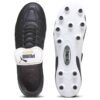 King TOP FG Fotbollsskor ”Svart Vit”