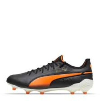 King Ultimate Cruyff FG/AG ”Svart Orange”