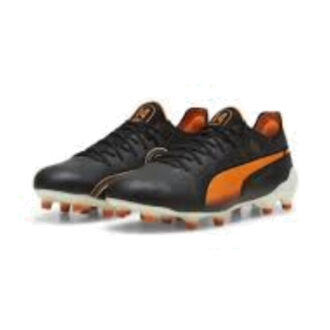 King Ultimate Cruyff FG/AG ”Svart Orange”