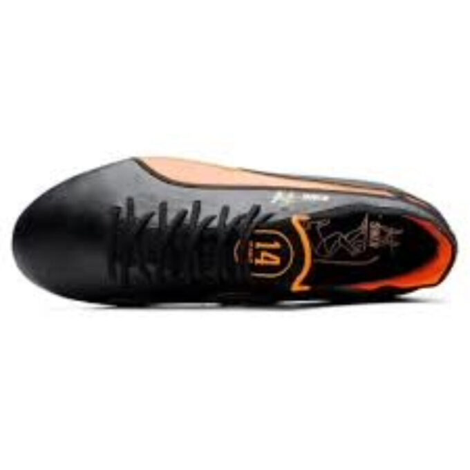 King Ultimate Cruyff FG/AG ”Svart Orange”