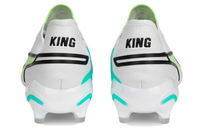 King Ultimate FG AG ”Vit elektrisk pepparmynta”