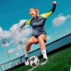 KING ULTIMATE Fotbollsskor för fast mark/konstgjord mark för kvinnor KING ULTIMATE Fotbollsskor för fast mark/konstgjord mark för kvinnor