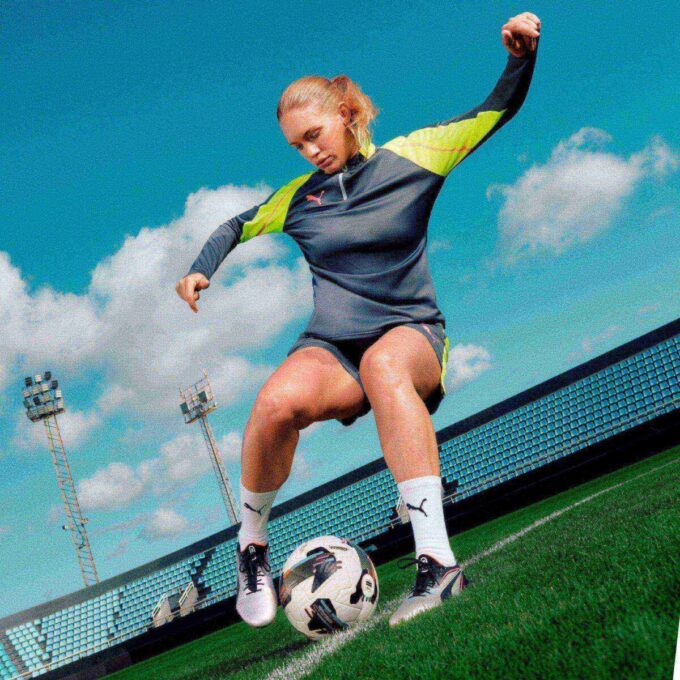 KING ULTIMATE Fotbollsskor för fast mark/konstgjord mark för kvinnor KING ULTIMATE Fotbollsskor för fast mark/konstgjord mark för kvinnor