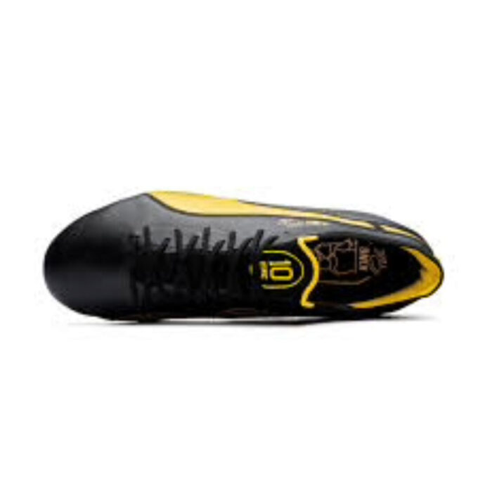King Ultimate Pel FG/AG ”Svart Gul”