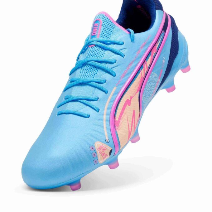 KING ULTIMATE VOLUME UP Fotbollsskor för fast mark/konstgjord mark för män KING ULTIMATE VOLUME UP Fotbollsskor för fast mark/konstgjord mark för män