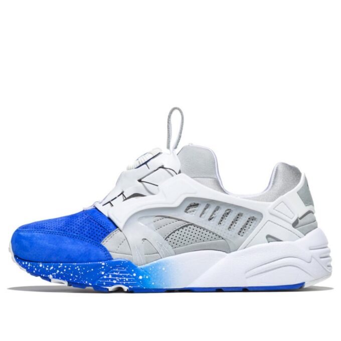 Kith x Colette x Disc Blaze ”Stark blå” Kith x Colette x Disc Blaze ”Stark blå”