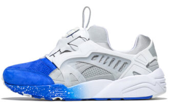 Kith x Colette x Disc Blaze ”Stark blå”