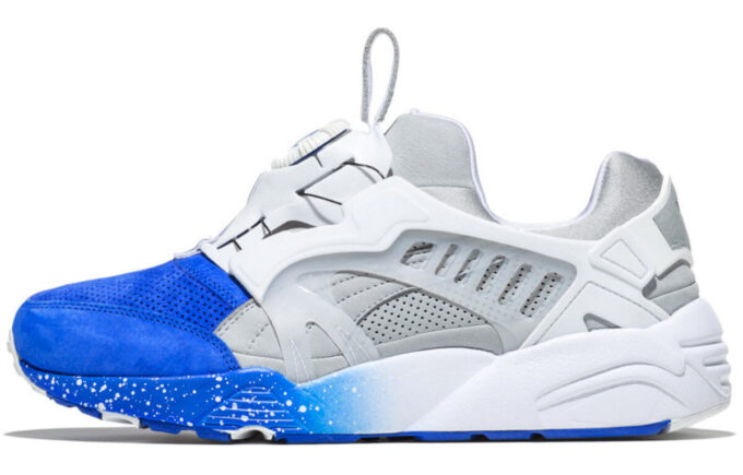 Kith x Colette x Disc Blaze ”Stark blå” Kith x Colette x Disc Blaze ”Stark blå”