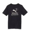 Klassiker GS Graphic T-shirt ”Svart”