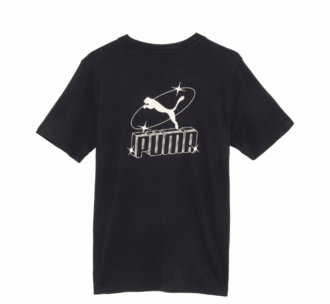 Klassiker GS Graphic T-shirt ”Svart”