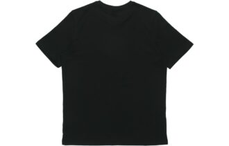 Klassiker Logo T-shirt ”Svart Guld”