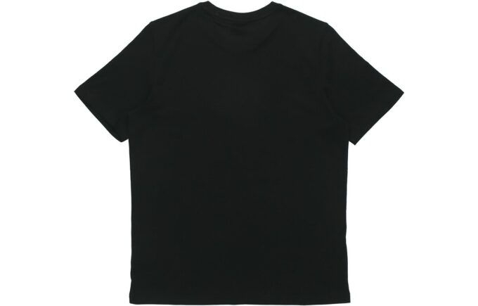 Klassiker Logo T-shirt ”Svart Guld”