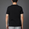 Klassiker Logo T-shirt ”Svart Guld”