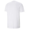 Klassiker Logo T-shirt ”Vit Svart”