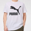 Klassiker Logo T-shirt ”Vit Svart”