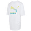 Klassisk Logo T-shirt ”Vit”