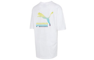 Klassisk Logo T-shirt ”Vit”