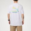 Klassisk Logo T-shirt ”Vit”