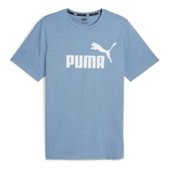 Klassisk logotyp-t-shirt ”Blå”