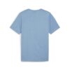 Klassisk logotyp-t-shirt ”Blå”