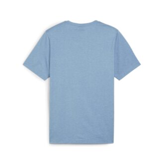 Klassisk logotyp-t-shirt ”Blå”