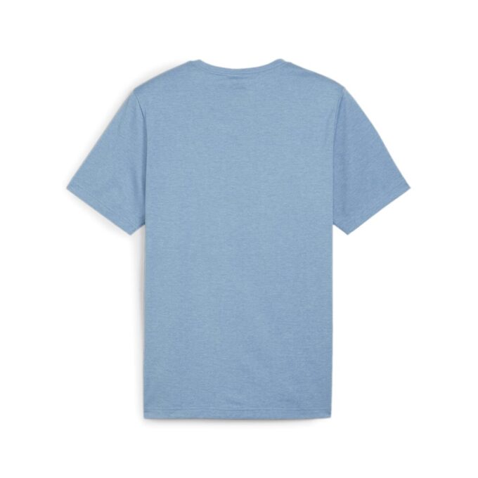 Klassisk logotyp-t-shirt ”Blå”