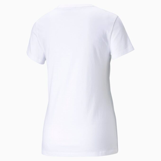 Klassisk logotyp T-shirt för kvinnor Klassisk logotyp T-shirt för kvinnor