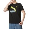 Klassisk logotyp t-shirt ”Svart”