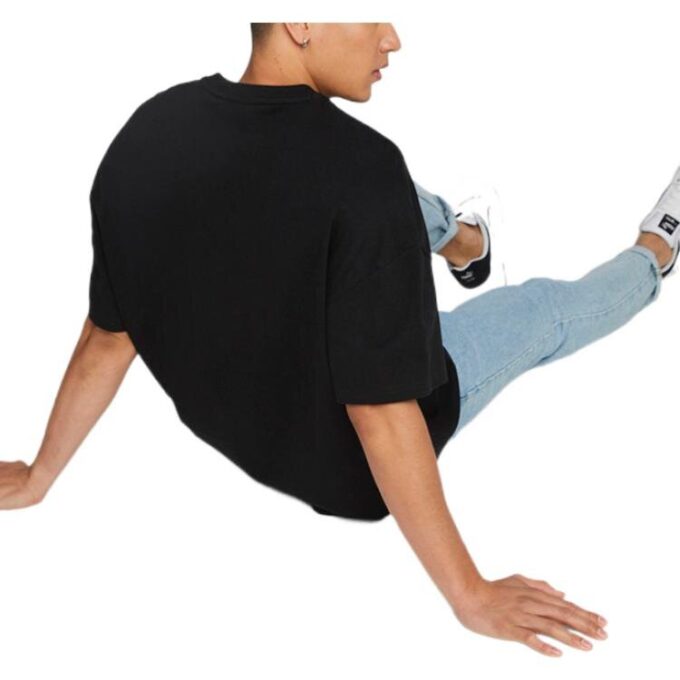 Klassisk logotyp-t-shirt ”Svart”