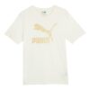 Klassisk logotyp t-shirt ”Vit”