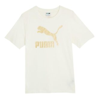 Klassisk logotyp t-shirt ”Vit”