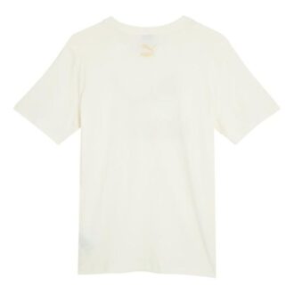Klassisk logotyp t-shirt ”Vit”