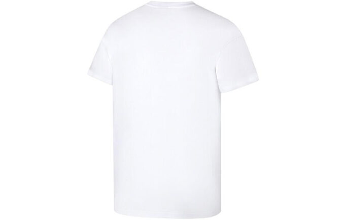 Klassisk logotyp-t-shirt ”Vit”