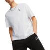 Klassisk logotyp-t-shirt ”Vit”