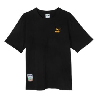 Klassisk PC Graphic T-shirt ”Svart”