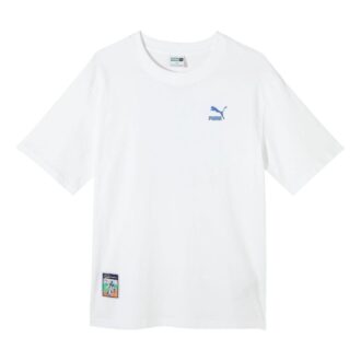 Klassisk PC Graphic T-shirt ”Vit”
