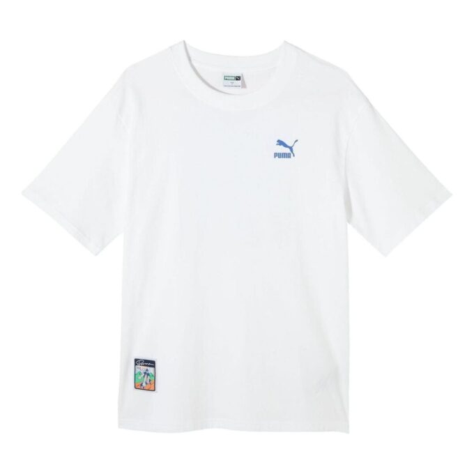 Klassisk PC Graphic T-shirt ”Vit”