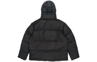 Klassisk vadderad jacka ”Svart”
