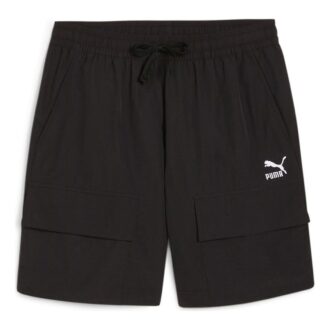 Klassiska Cargoshorts ”Svarta”