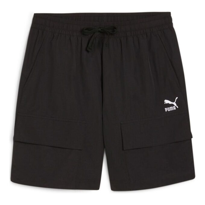 Klassiska Cargoshorts ”Svarta”