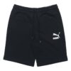 Klassiska Logo Shorts ”Svart Vit”