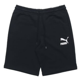 Klassiska Logo Shorts ”Svart Vit”